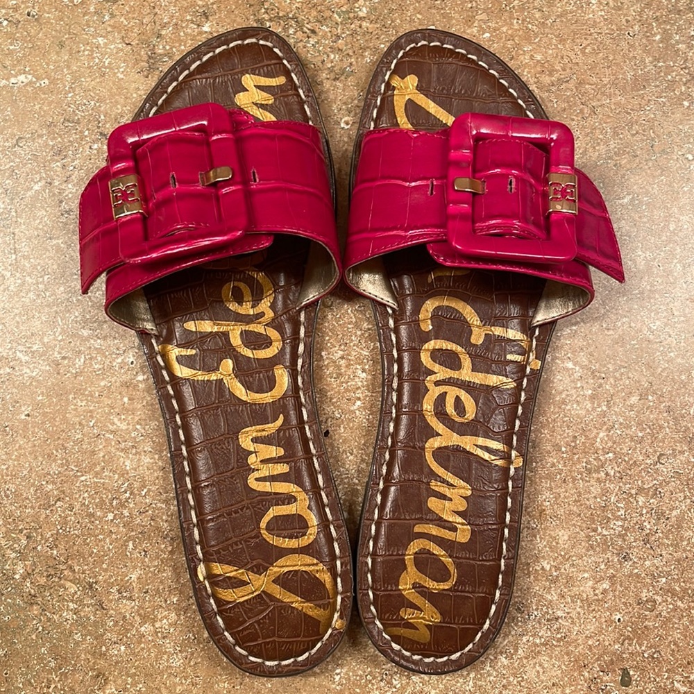 Sam Edelman Sandals- never worn size 7.5